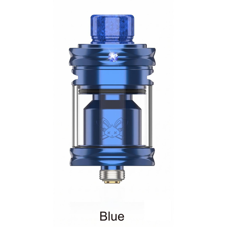 HellVape Dead Rabbit Mini RTA Blue