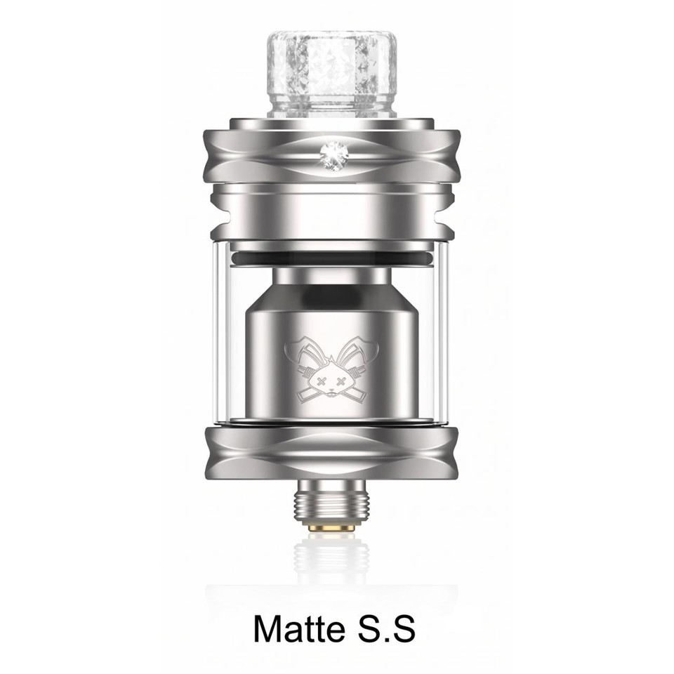 HellVape Dead Rabbit Mini RTA Gunmetal