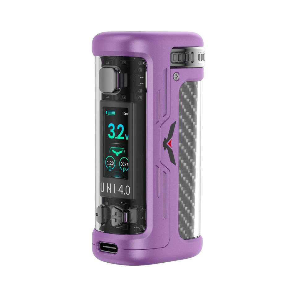 Yocan UNI 4.0 Battery Purple