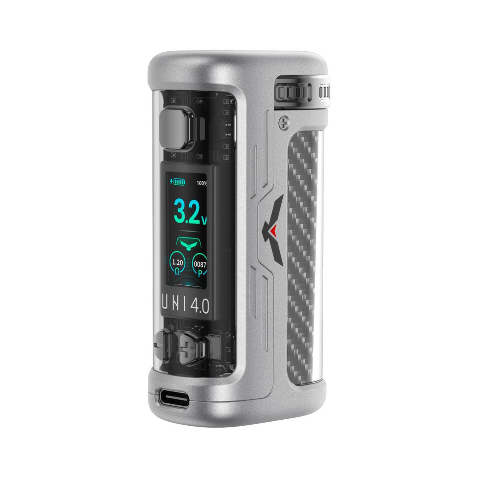 Yocan UNI 4.0 Battery Silver