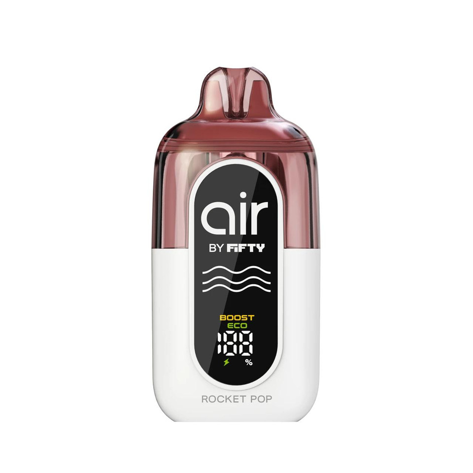 Fifty Bar Air 70K Puff Disposable ROCKET POP
