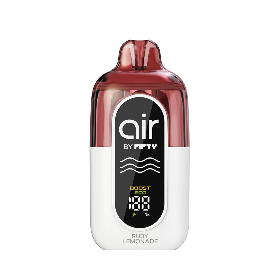 Fifty Bar Air 70K Puff Disposable RUBY LEMONADE