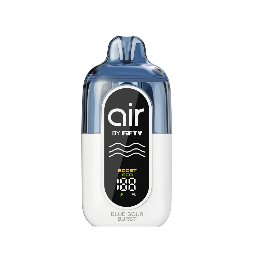 Fifty Bar Air 70K Puff Disposable BLUE SOUR BURST