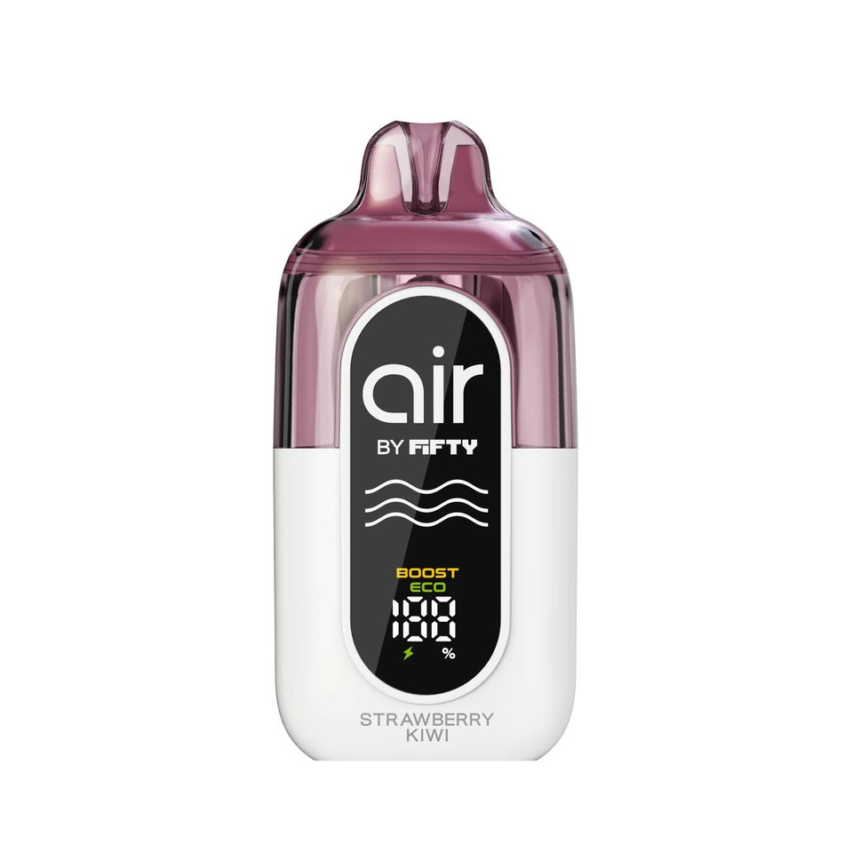 Fifty Bar Air 70K Puff Disposable STRAWBERRY KIWI