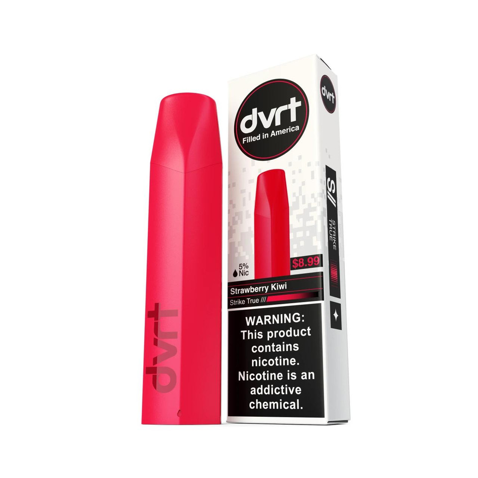 Fifty Bar Dart 2000 Puff Disposable STRAWBERRY KIWI