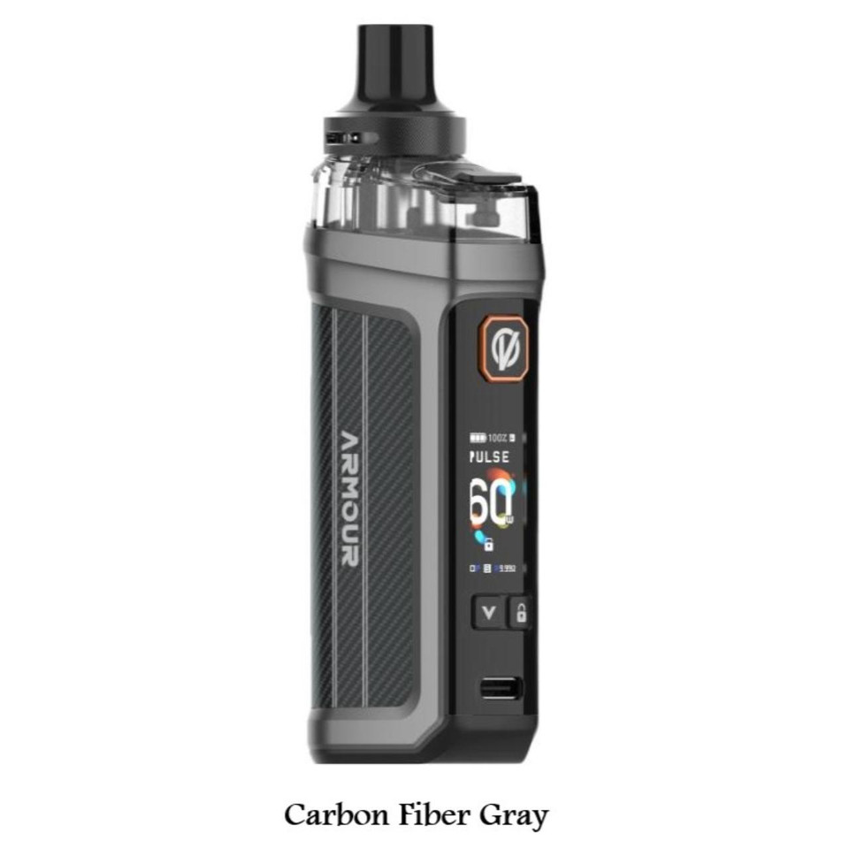 Vaporesso ARMOUR G2 Kit Carbon Fiber Gray