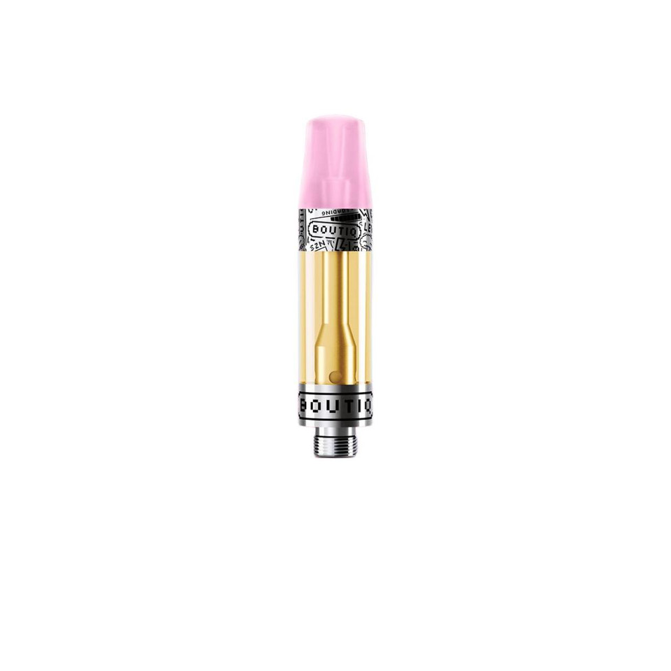 Boutiq THCA 510 V1 Cartridge 1G Pink Haze Sativa