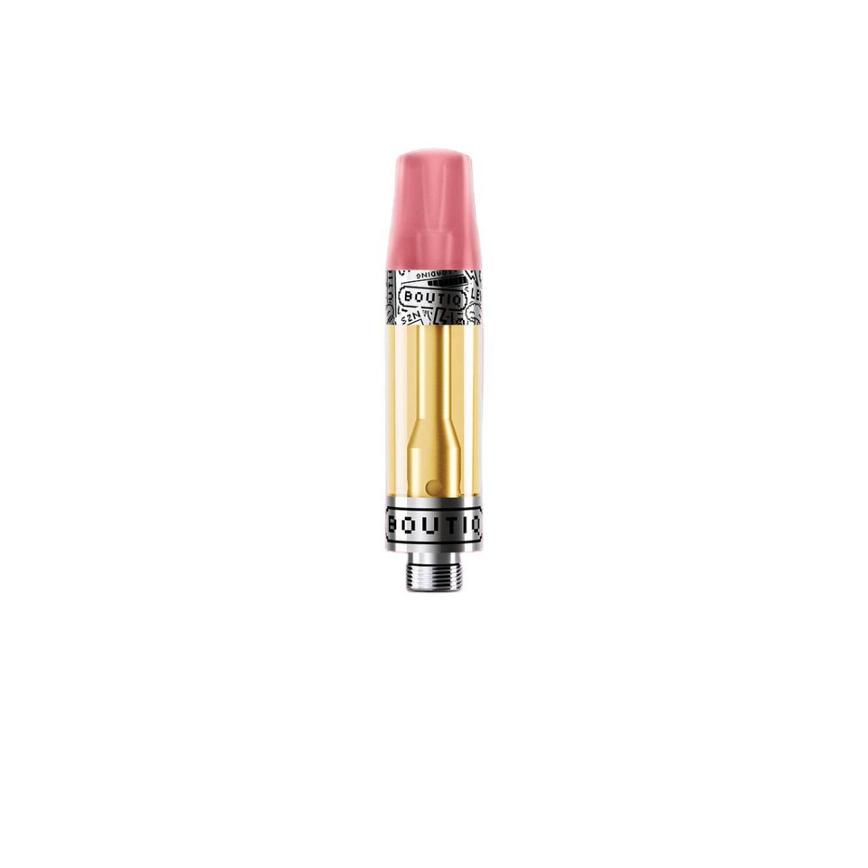 Boutiq THCA 510 V1 Cartridge 1G Baja Berry Hyrbid