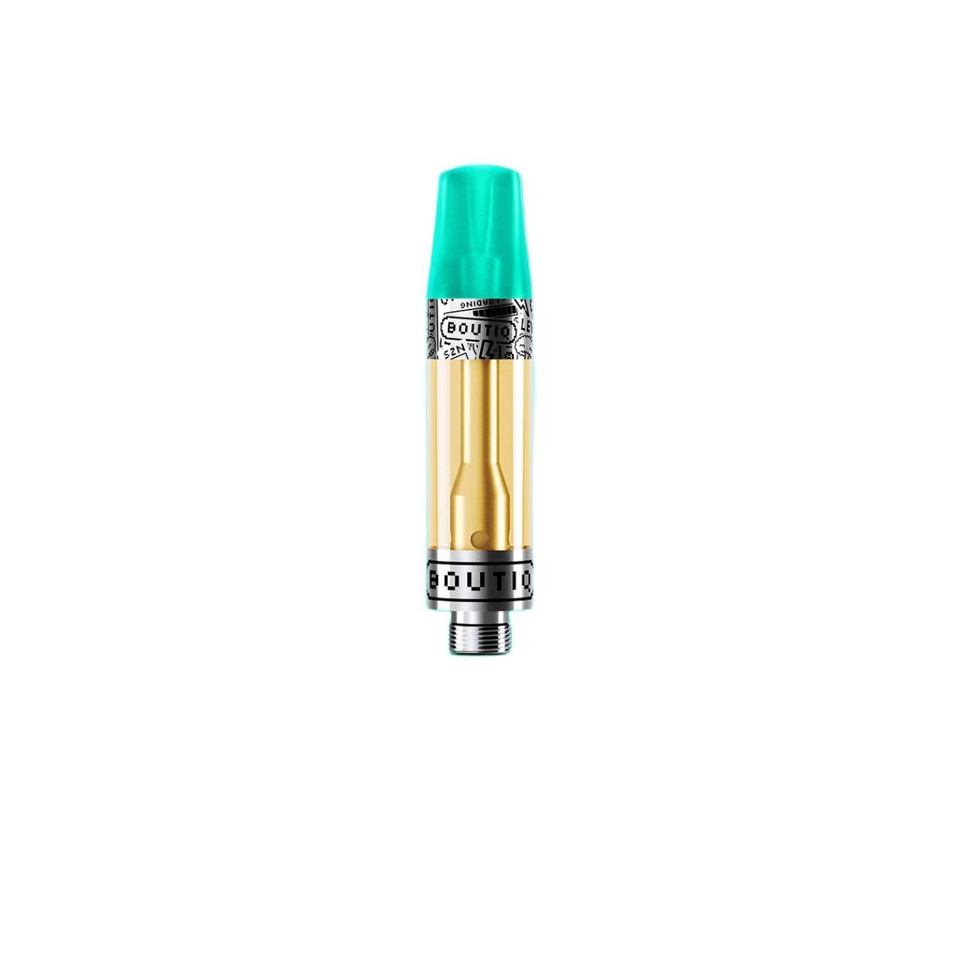 Boutiq THCA 510 V1 Cartridge 1G Star Fruit Hybrid