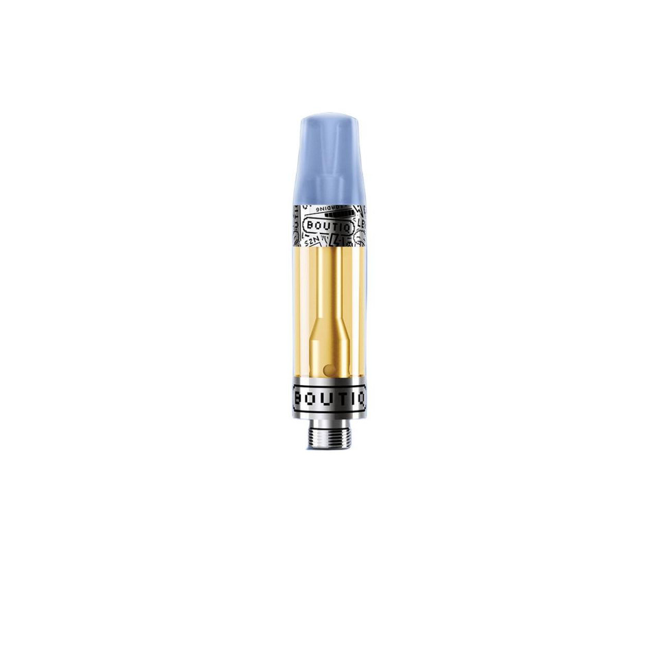 Boutiq THCA 510 V1 Cartridge 1G Grape Ape Indica