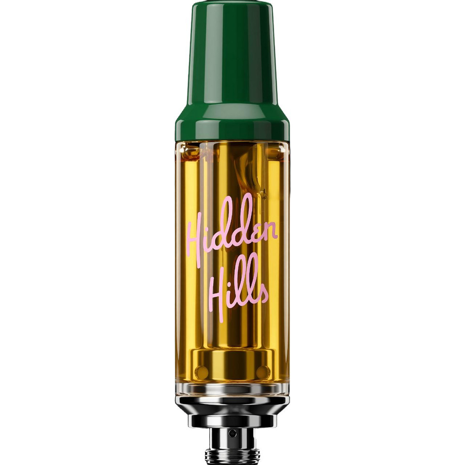 Hidden Hills Star Dust Liquid Diamond THC-A Cartridge 2G