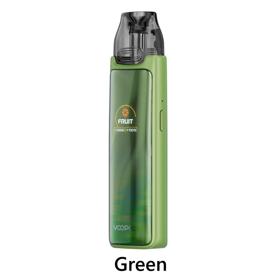 VooPoo VMATE Max 2 Pod Kit Green