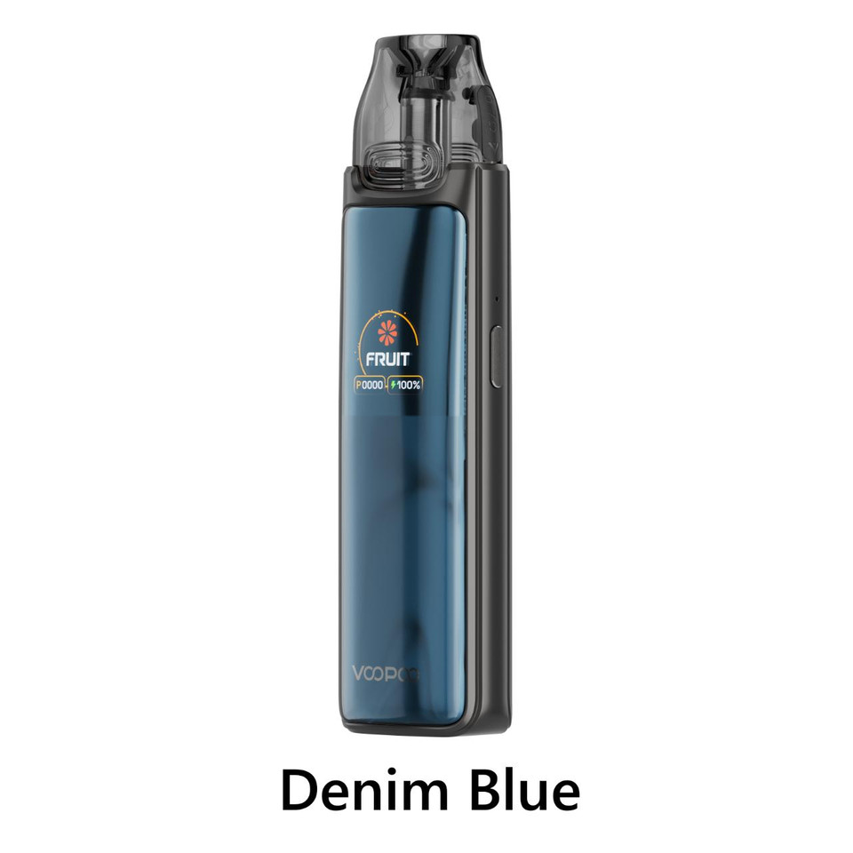 VooPoo VMATE Max 2 Pod Kit Denim Blue