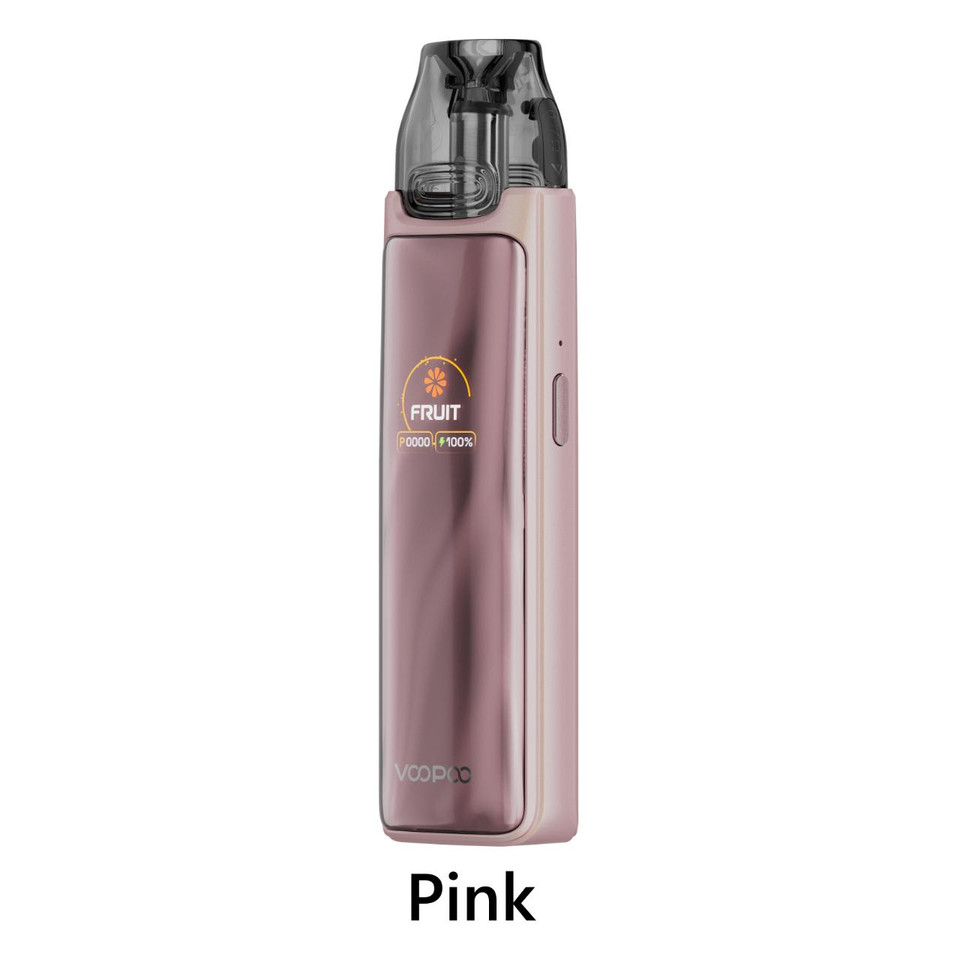 VooPoo VMATE Max 2 Pod Kit Pink