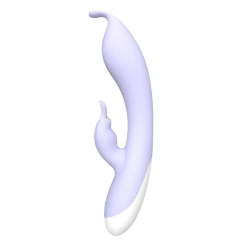 Born To Feeling Vibrating Wand Purple