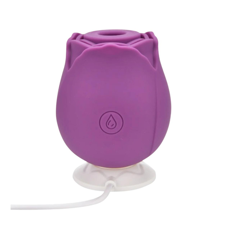 Love Rose Vibrator Pink