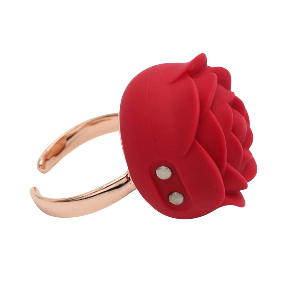 The Pleasure Company Fiore Rose Ring