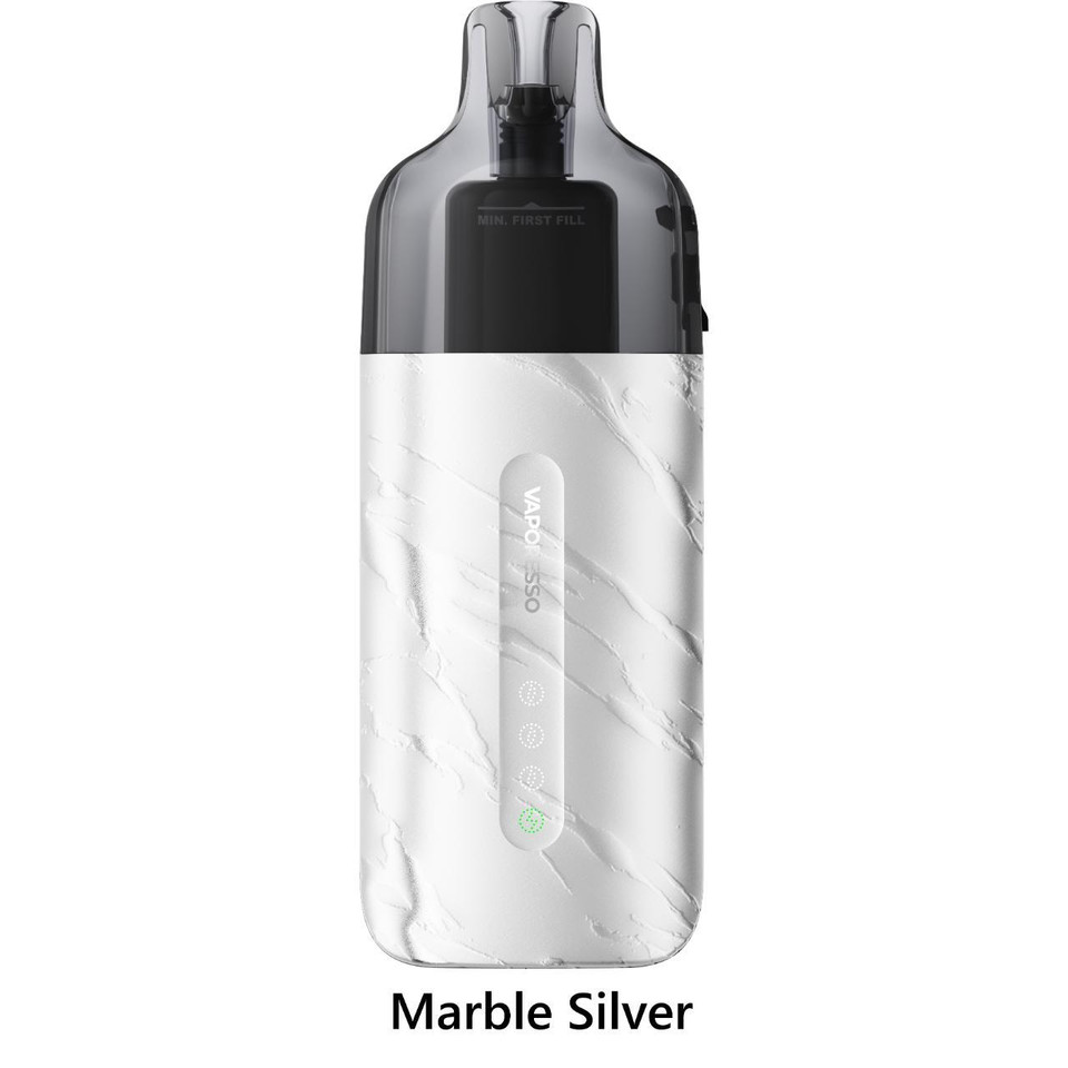 Vaporesso VAST Kit Marble Silver