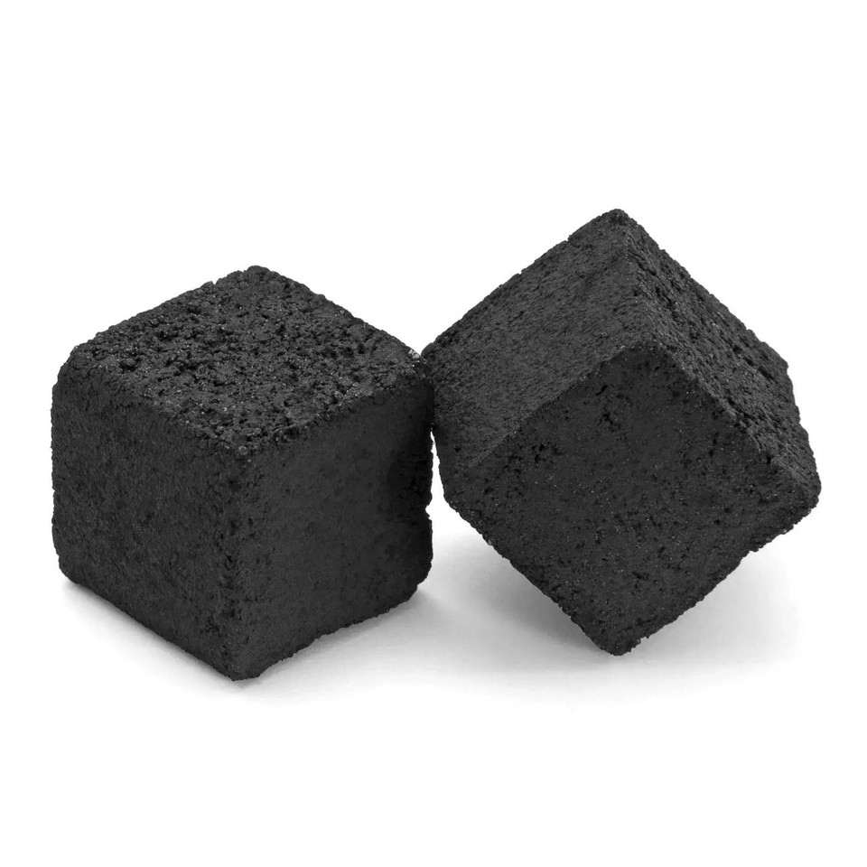 Alfahker Coconut Charcoal 72PC Box