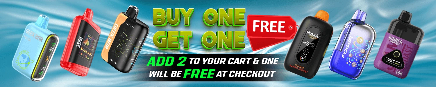 Buy 1 Get 1 Free