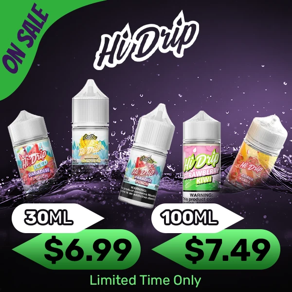 Hi Drip on Sale