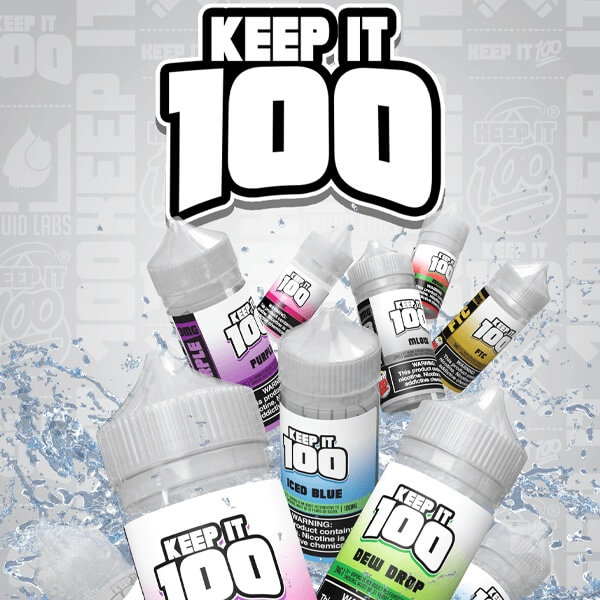 keep it 100 vape ejuice