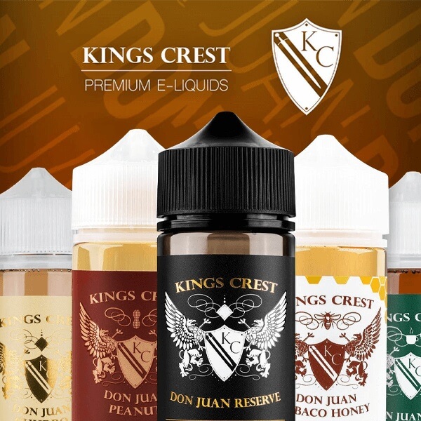 king's crest ejuice