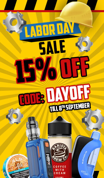 Get 15% off Sitewide - Labor Day Offer