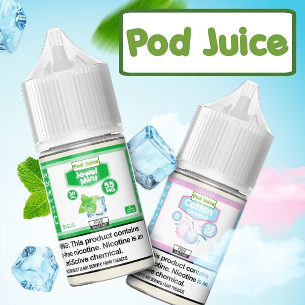 pod juice vape ejuice