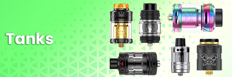 vape tanks cartomizer