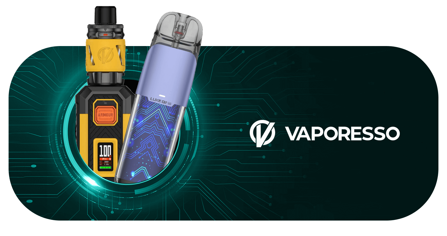 vaporesso vape kit