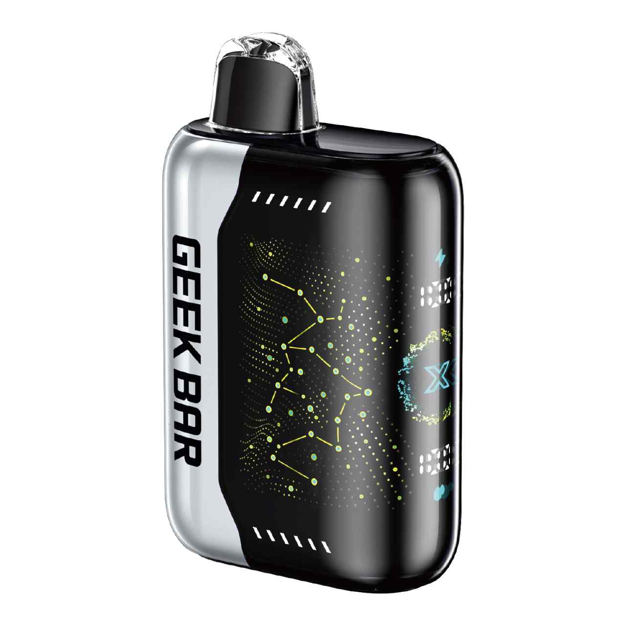 how long does a geek bar pulse last on 0 Vape X Zero Nicotine Disposable Select Flavor ::Fuji Ice Brand_Gold Bar Geek Bar Pulse Disposables