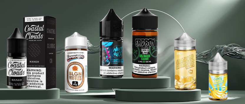 Discovering the Top 10 Best-Selling Vape Juices to Elevate Your Vaping Game 
