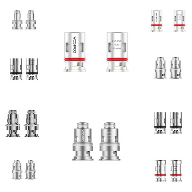 VooPoo PNP Replacement Coils Online - (5 Pack) | EcmVape