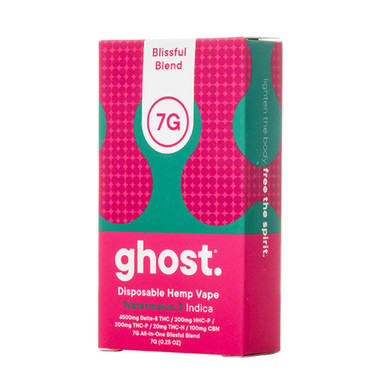 ghost disposable vape review Ghost Disposable | Ghost Live Resin Disposable main image 0