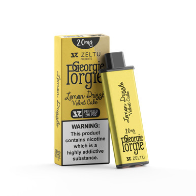 Get Your Zeltu X3 Prefilled Pod - Pack of 1 Online