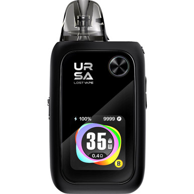 Lost Vape Ursa Epoch Pro Pod Kit  Available at EcmVape