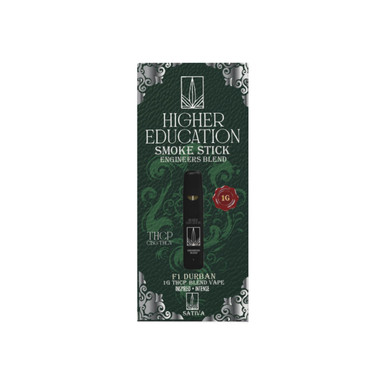 thp vape Higher Education THCP Engineers Blend Disposable 1G