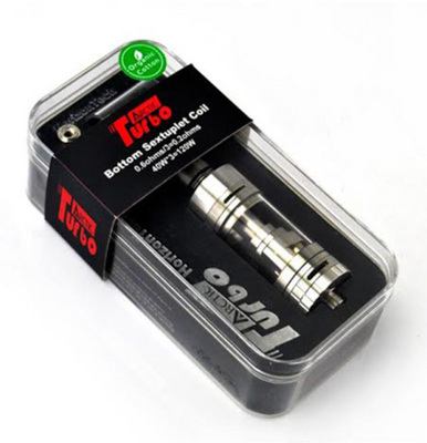 Horizon Arctic Turbo Sub ohm Tank - Smooth Vape Tank