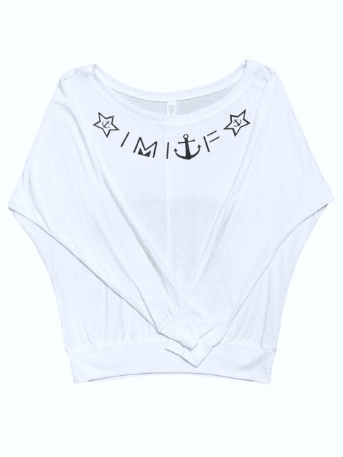 Curved IMITF  Long-sleeve