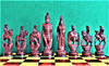 LUXURY CHESS SET