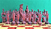 WOOD CHESS SETS