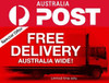 FREE DELIVERY