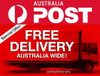 FREE DELIVERY
