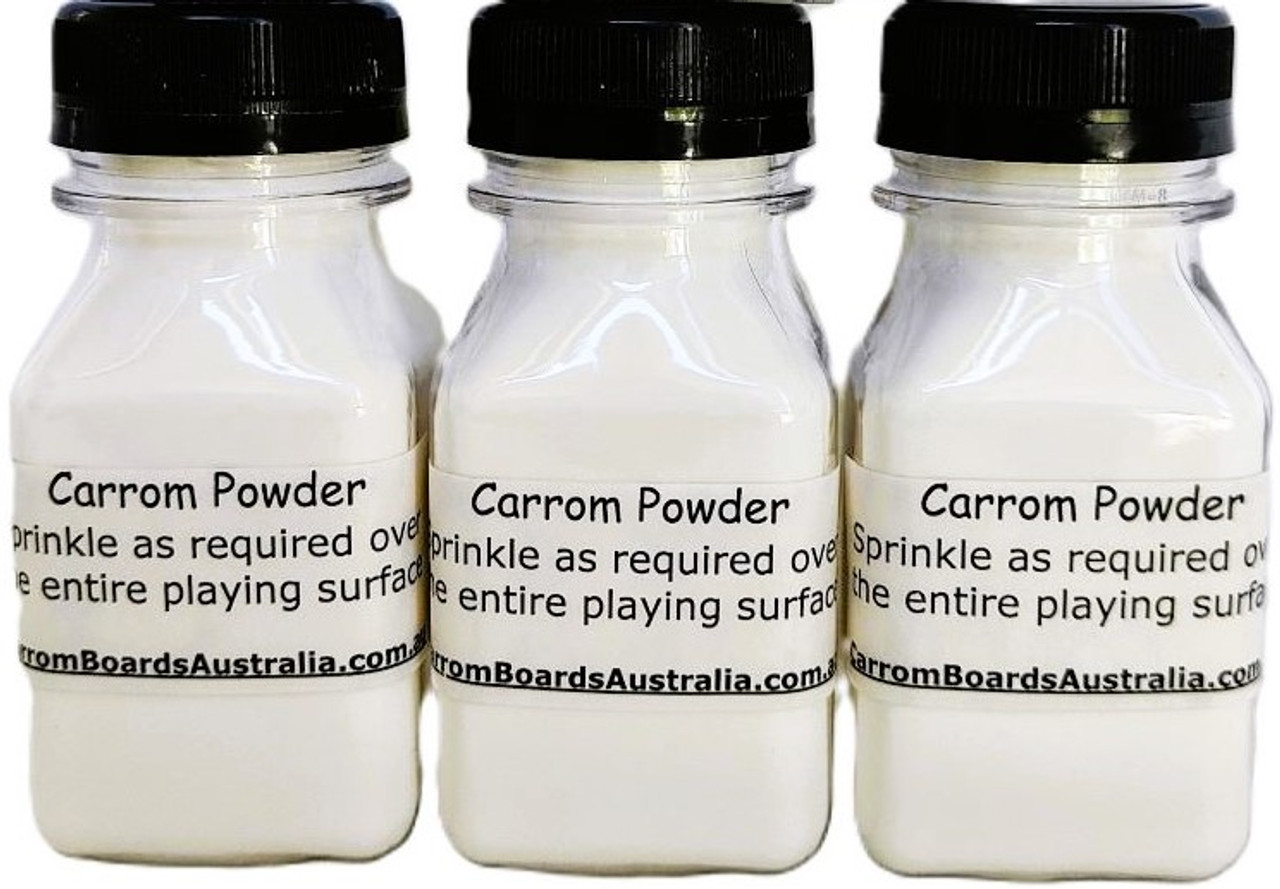 CARROM POWDERS