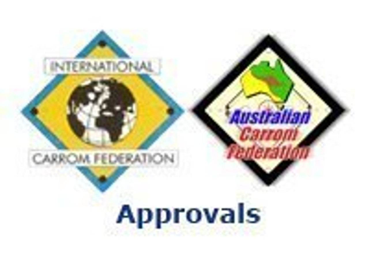 REGULATION STANDARD APPROVED REGULATION STANDARD APPROVED