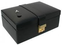 CHESS PIECES STORAGE  CASE