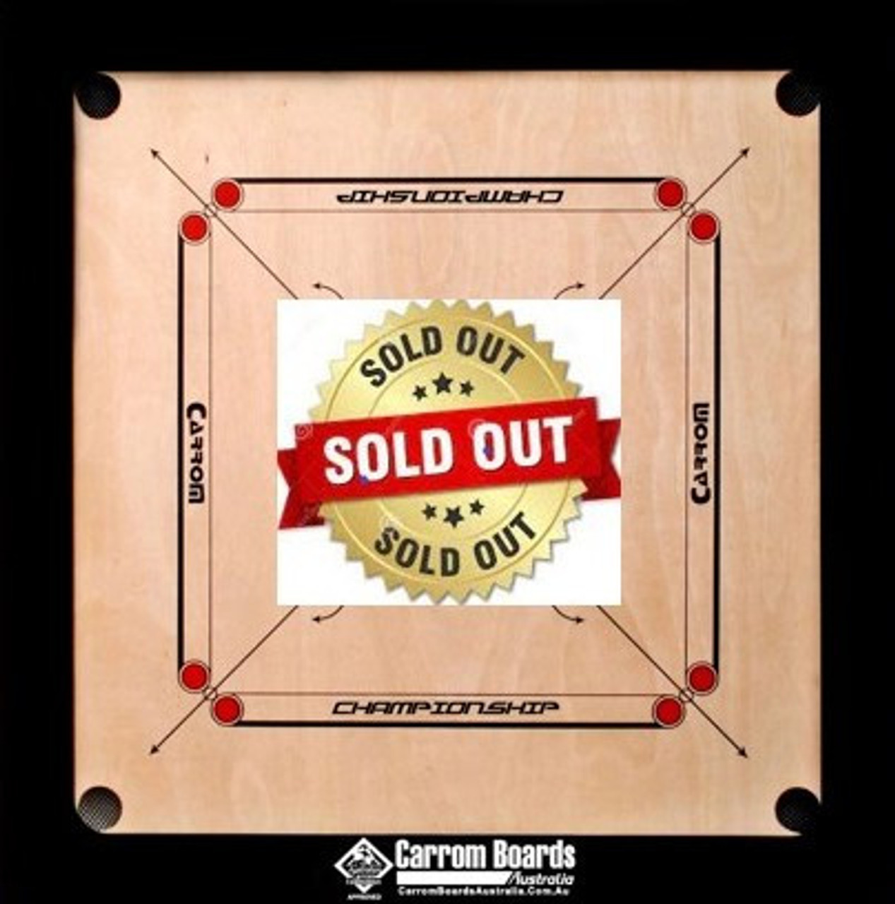 Carrom board