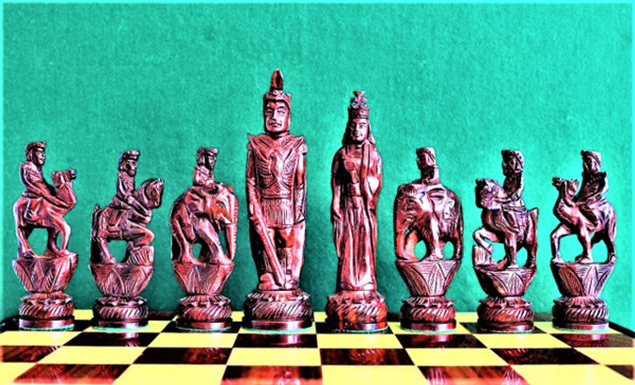 LUXURY CHESS SET