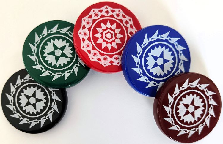 CARROM STRIKER